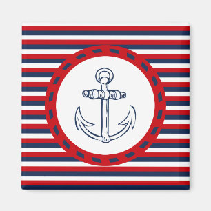 Nautical Design Magnet