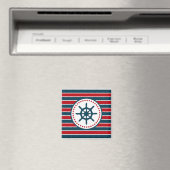 Nautical Design Magnet (In Situ (Geschirrspüler))