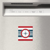 Nautical Design Magnet (In Situ (Geschirrspüler))