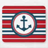 Nautical Design Mousepad (Vorne)