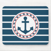 Nautical Design Mousepad (Vorne)