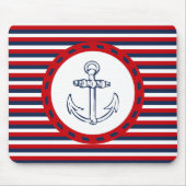 Nautical Design Mousepad (Vorne)