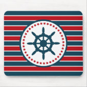 Nautical Design Mousepad (Vorne)