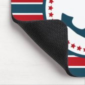 Nautical Design Mousepad (Ecke)