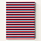 Nautical Design Notizbuch (Rückseite)