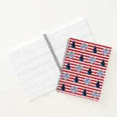 Nautical Design Notizbuch (Innenseite)