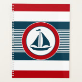 Nautical Design Planer (Vorderseite)