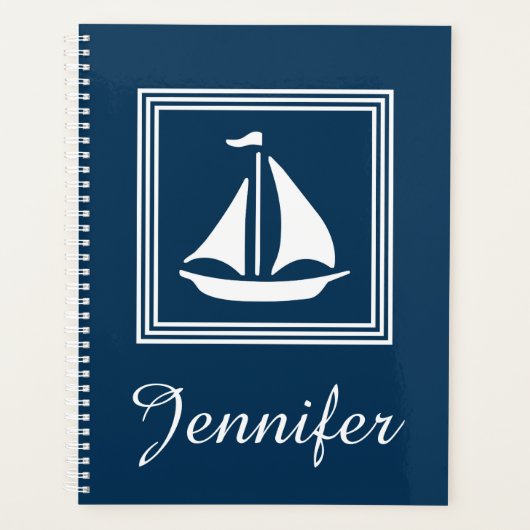 Nautical Design Planer (Vorderseite)