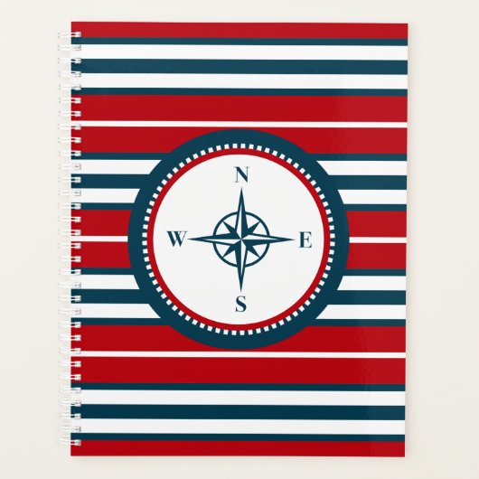 Nautical Design Planer (Vorderseite)