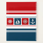 Nautical Design Planer (Rückseite)