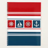 Nautical Design Planer (Vorderseite)