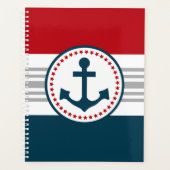 Nautical Design Planer (Vorderseite)
