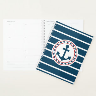 Nautical Design Planer