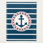 Nautical Design Planer (Vorderseite)