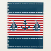 Nautical Design Planer (Vorderseite)