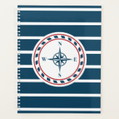 Nautical Design Planer (Vorderseite)