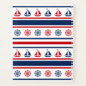 Nautical Design Planer (Rückseite)