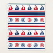 Nautical Design Planer (Vorderseite)