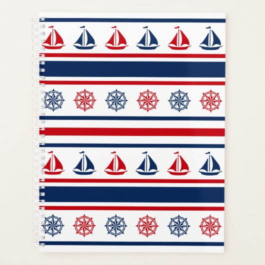 Nautical Design Planer (Vorderseite)