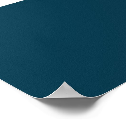 Nautical Design Poster (Ecke)