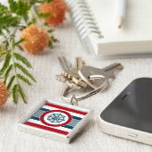 Nautical Design Schlüsselanhänger (Seite)