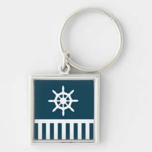 Nautical Design Schlüsselanhänger