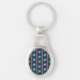 Nautical Design Schlüsselanhänger