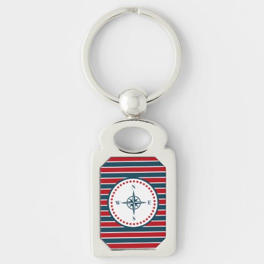 Nautical Design Schlüsselanhänger (Vorderseite)