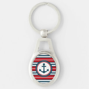 Nautical Design Schlüsselanhänger