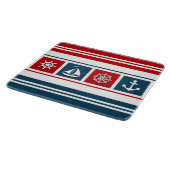 Nautical Design Schneidebrett (Ecke)
