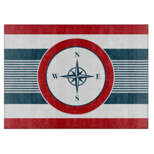 Nautical Design Schneidebrett