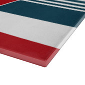Nautical Design Schneidebrett (Ecke)