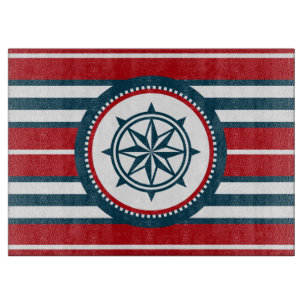 Nautical Design Schneidebrett