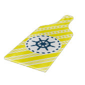 Nautical Design Schneidebrett (Ecke)