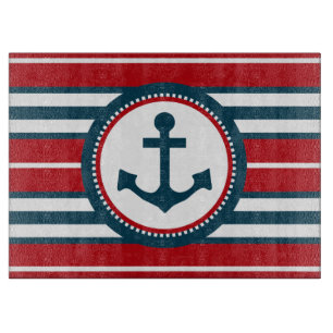 Nautical Design Schneidebrett