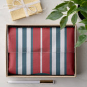 Nautical Design Seidenpapier (Geschenk)