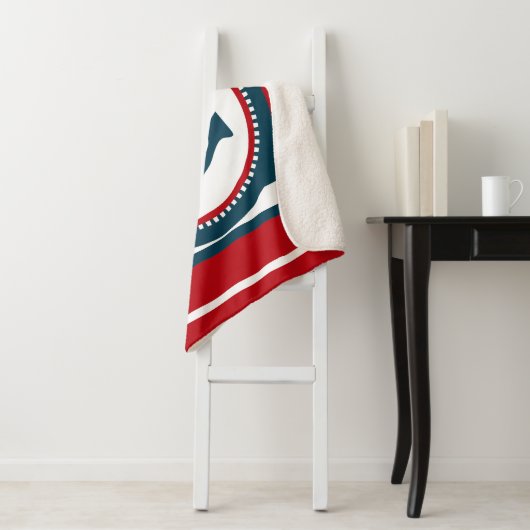 Nautical Design Sherpadecke (Beispiel)