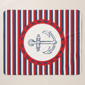 Nautical Design Sherpadecke (Vorderseite (Horizontal))