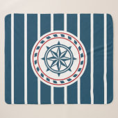 Nautical Design Sherpadecke (Vorderseite (Horizontal))