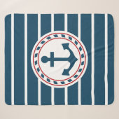 Nautical Design Sherpadecke (Vorderseite (Horizontal))