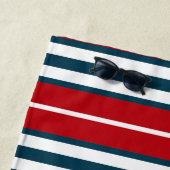 Nautical Design Strandtuch (Beispiel)