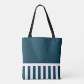 Nautical Design Tasche (Rückseite)