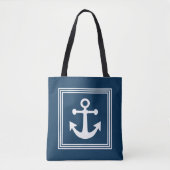 Nautical Design Tasche (Vorderseite)