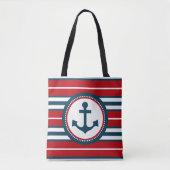 Nautical Design Tasche (Vorderseite)