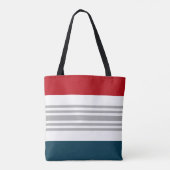 Nautical Design Tasche (Rückseite)