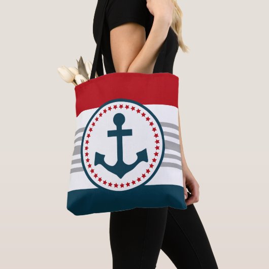 Nautical Design Tasche (Von Nahem)