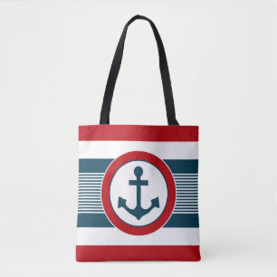 Nautical Design Tasche