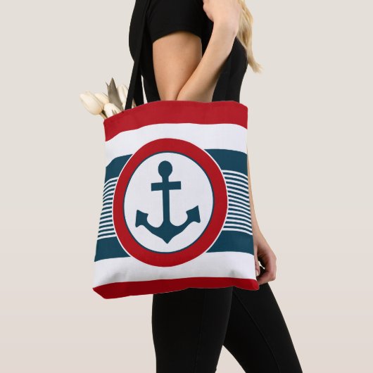 Nautical Design Tasche (Von Nahem)