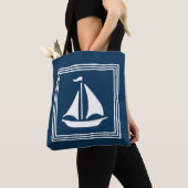 Nautical Design Tasche (Von Nahem)