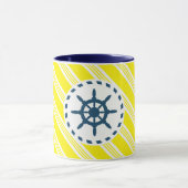 Nautical Design Tasse (Zentrum)